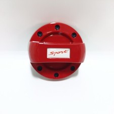 GLOSS RED SPORT FUEL PETROL