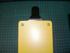 Trials Bike Rear Number Plate Beta, Gas Gas, Sherco, Scorpa, Montesa, TRS 