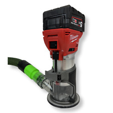 Milwaukee Fuel Compact Router