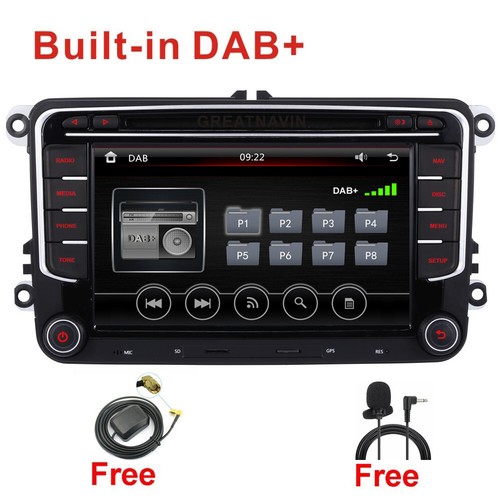 Car stereo for passat - car,