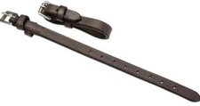 Horseware Rambo Micklem Bit Straps Spare Strap Attach Bit to Bridle Black/Brown