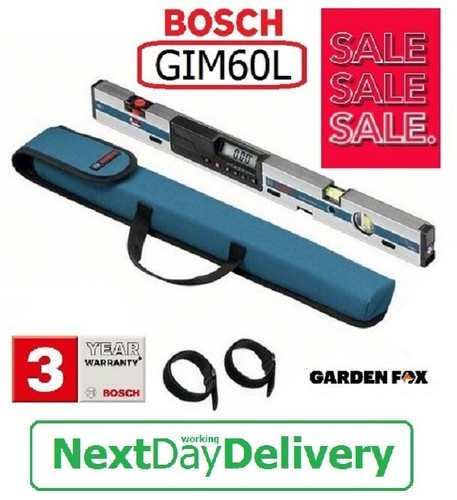 New bosch gim - new, 60