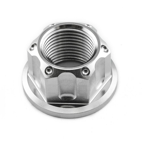 Probolt rear wheel - nut, type