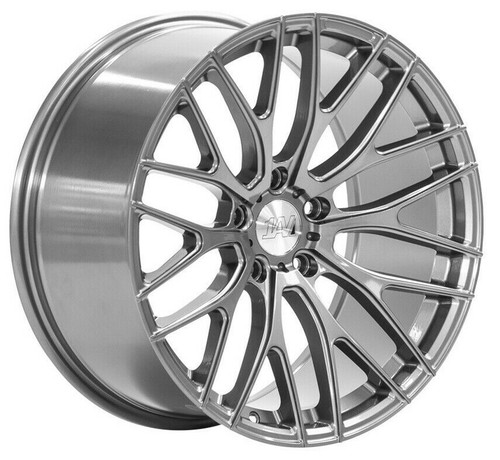 1av zx2 alloy wheels - 19",