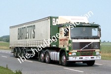 THH Truck Photos - Volvo F12 -