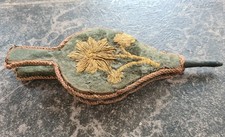 Antique Victorian Velvet