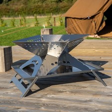 Winnerwell® Flat Fire-pit |