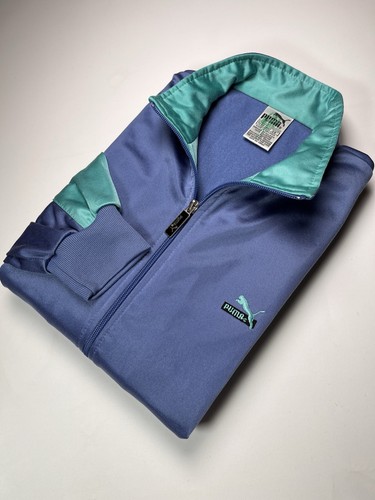 Puma vintage y2k track - vintage, jacket