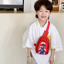 Cartoon Super Mario Bros Kids