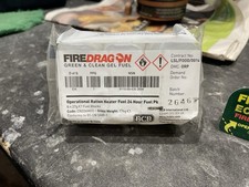 X6 PER PACK OF BCB DRAGON GEL