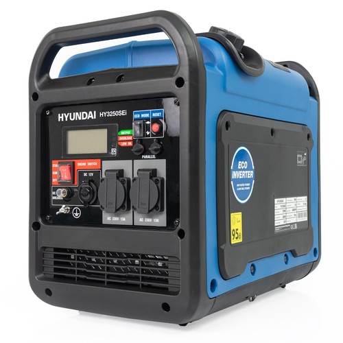 Hyundai 3200w 2kw petrol - 3.2kw,