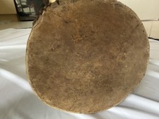 Authentic African Drum Hand