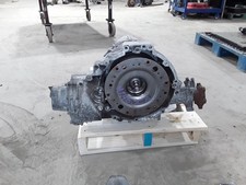 Automatic Transmission AWD