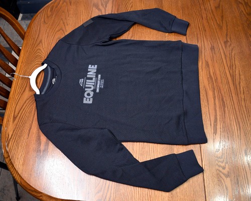 Equiline sweatshirt waffle - equiline,,