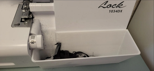Brother 1034dx overlocker - brother,