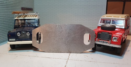 Land rover series 3 - rover,