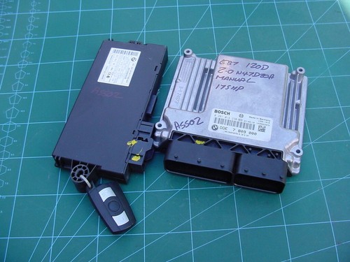 Bmw 120 ecu - bmw,