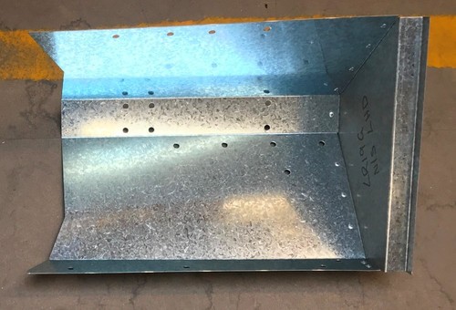 Land rover series galvanised - series,