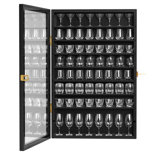 Wall mounted shot glass - shot,