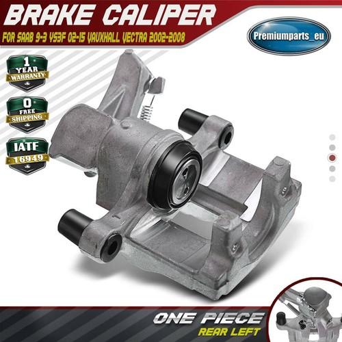 Brake caliper rear left - brake,