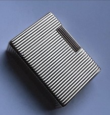 St Dupont Gold ‘Lined’