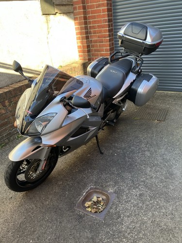 Honda vfr800 vtec - vfr800,