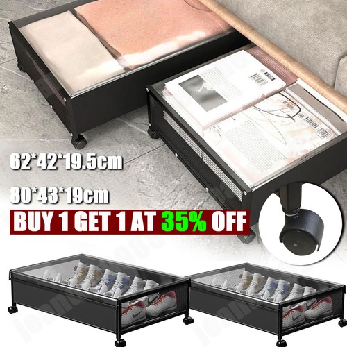 Large underbed storage - underbed,