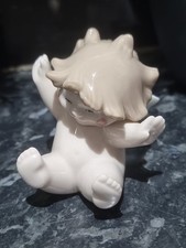 Nao by Lladró Cheeky Cherub