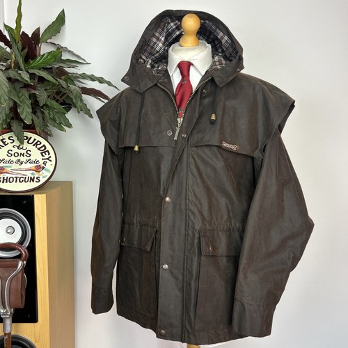 Driza bone bushman coat mens - driza-bone,