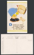 MABEL LUCIE ATTWELL 1950 Old