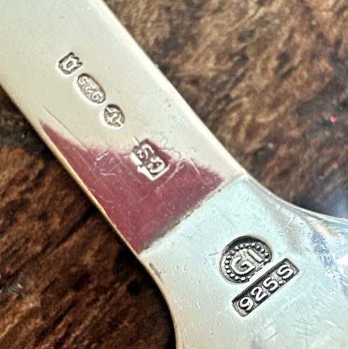 1929 hallmarked georg jensen - georg,