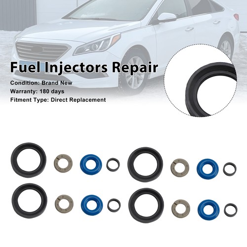Fuel injector seal ring - injector, o-ring