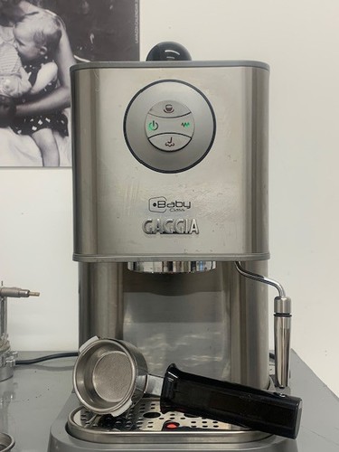 Gaggia baby coffee machine - gaggia,