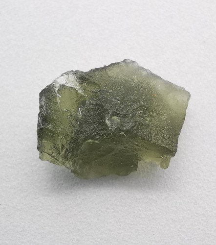 Moldavite crystal - crystal, 0.6g