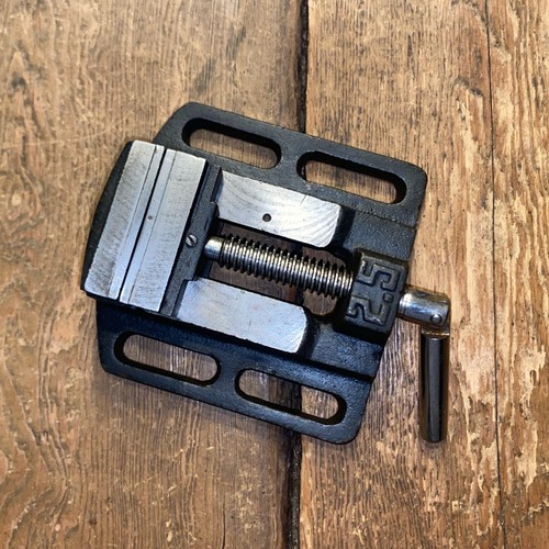 Vintage drill press - vintage,