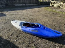 Pyranha Kayak H:3 255 Rapid+
