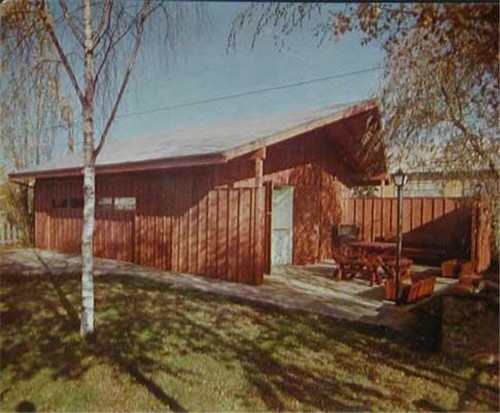 Car garage howto build - 2,