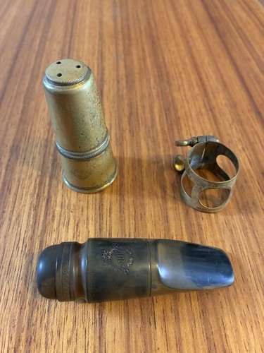 Selmer soloist short shank - soloist, e