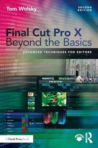 Final cut pro beyond the - final,