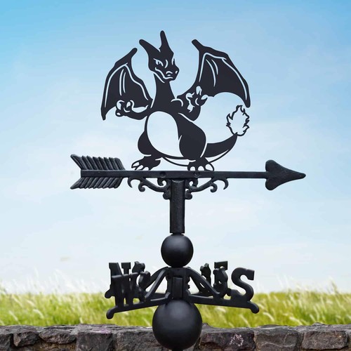 Deluxe cast iron steel - cast, &