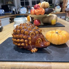 Vintage Denmead glazed pottery