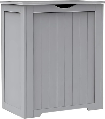 Storage hamper clothes - clothes, wooden