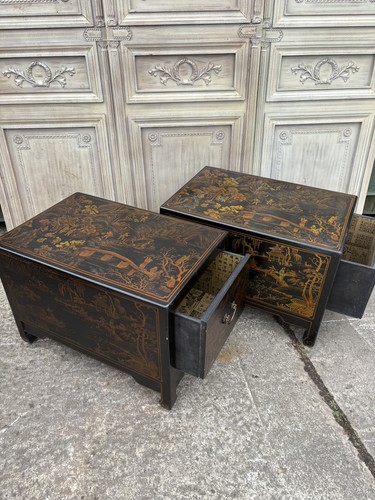 Pair stunning low - pair,