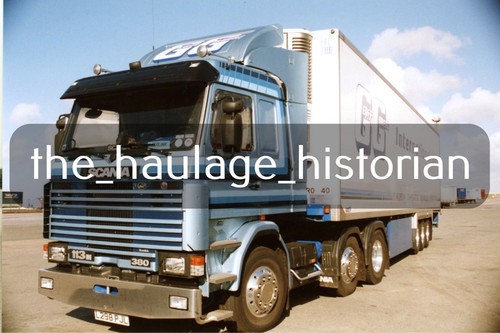 Thh truck photos - thh, 113m