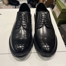 O'KEEFFE Men Black Leather