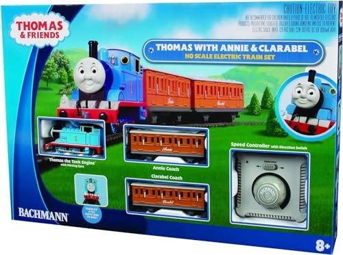 Bachmann scale thomas - ho, &