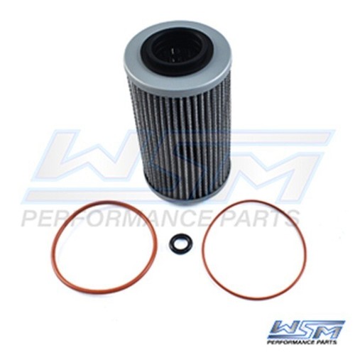Sea doo oil filter kit - oil, tec