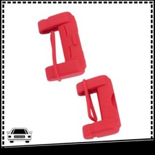 2x Car Seat Belt Buckle Holder
