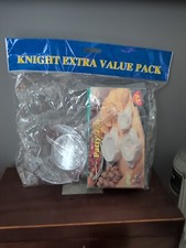 Patty Trio Pasty Maker Vintage Knight Extra Value Pack Brand New Kitchen Mate