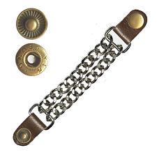 Classic Antique S-Spring Snap